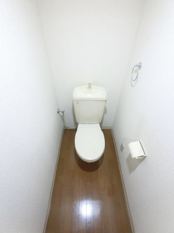 ミリアビタNo.5のトイレ