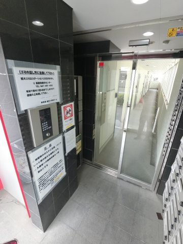 ミリアビタNo.5のセキュリティ