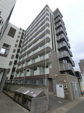 ミリアビタNo.5の外観