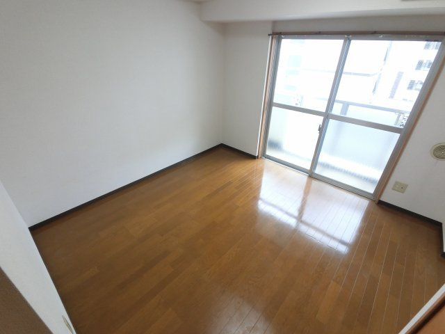 ミリアビタNo.5の寝室