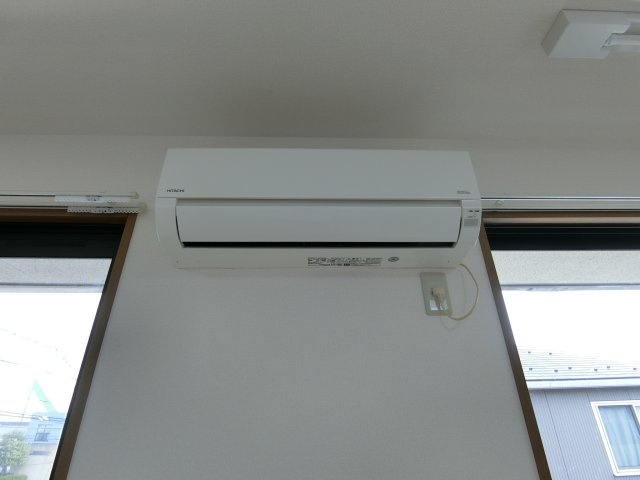 サン・ルミエールB棟の設備