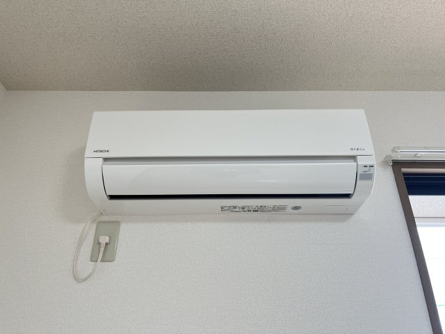 サン・ルミエールB棟の設備