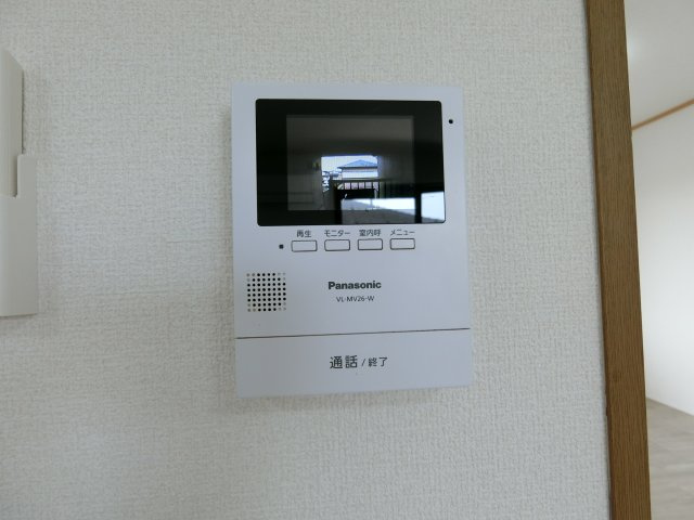 サン・ルミエールB棟のセキュリティ