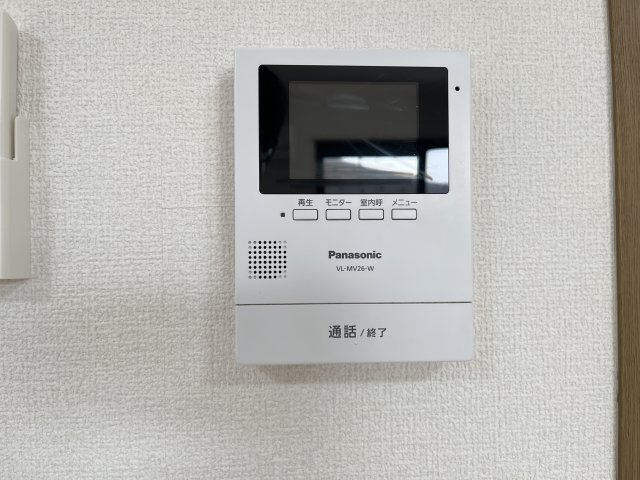 サン・ルミエールB棟のセキュリティ