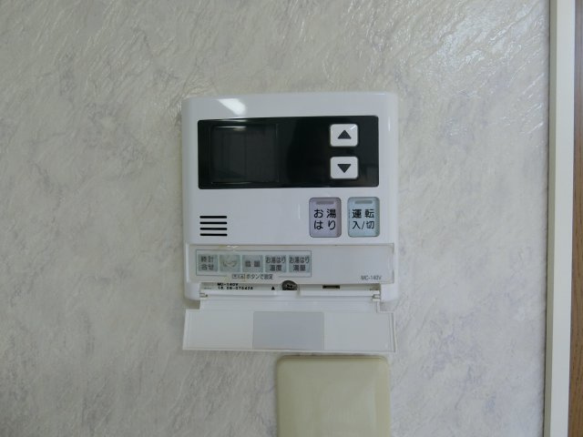 サン・ルミエールB棟の設備