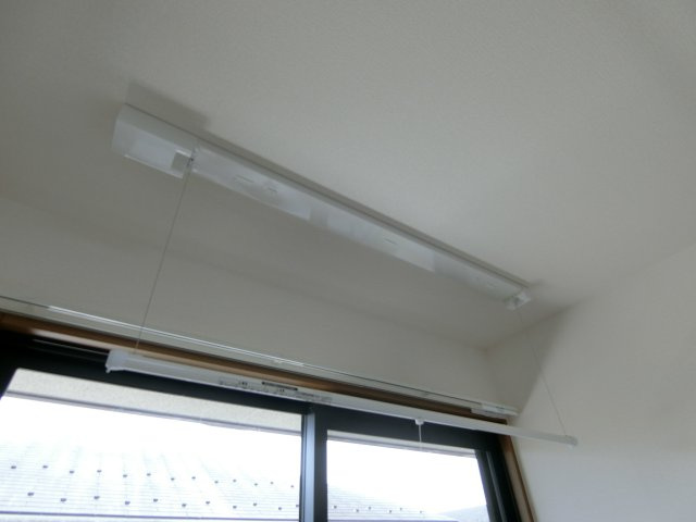 サン・ルミエールB棟の設備