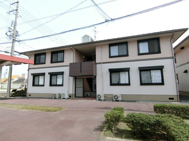 サン・ルミエールB棟