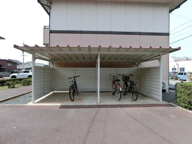 サン・ルミエールB棟のその他共用部分