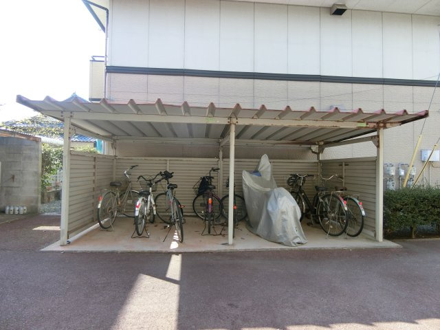 サン・ルミエールB棟のその他共用部分
