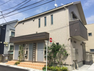 世田谷区桜上水５丁目のアパートの画像