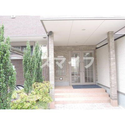 【ロビー】 | Forest court Sanpon