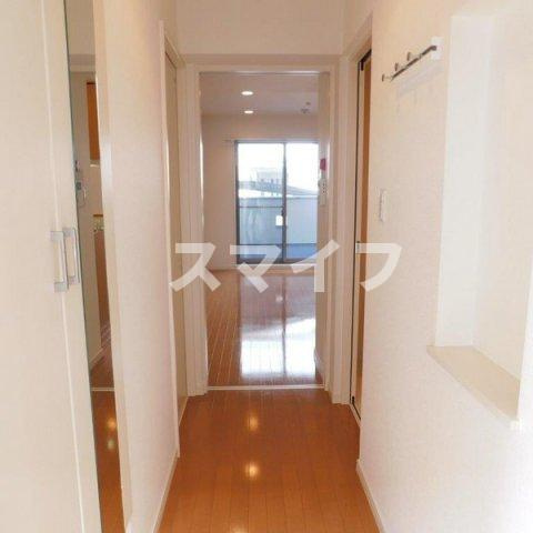 【玄関】 | Forest court Sanpon