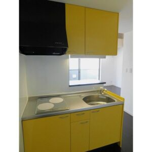 【キッチン】 | Forest court Sanpon