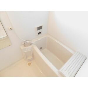 【浴室】 | Forest court Sanpon