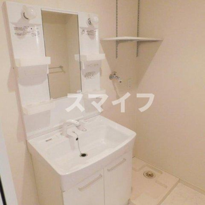 【洗面所】 | Forest court Sanpon
