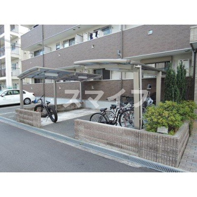 【その他共用部分】 | Forest court Sanpon