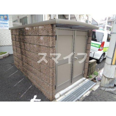 【設備】 | Forest court Sanpon