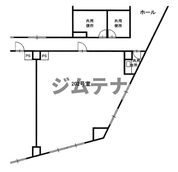 【間取り】 | サンパレス吉野