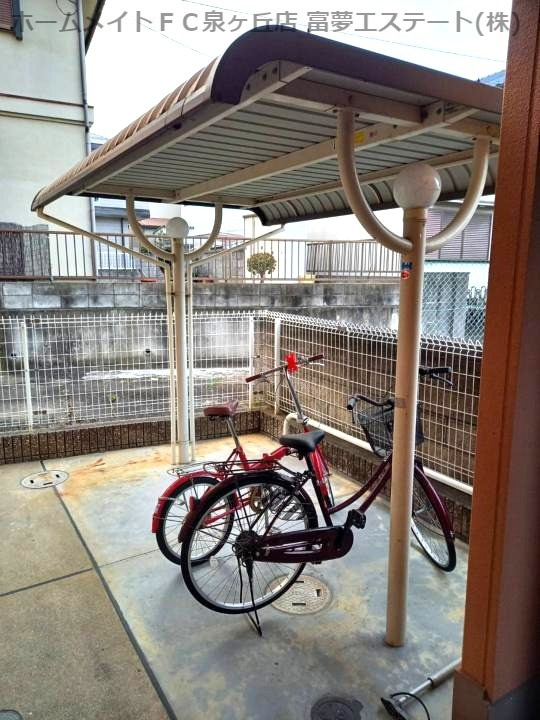 エミーユⅠのその他共用部分