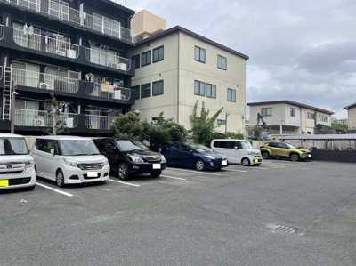 【駐車場】 | ファミール南観音