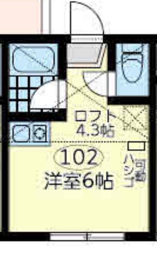 【間取り】 | ユナイト保土ヶ谷ルートマスター