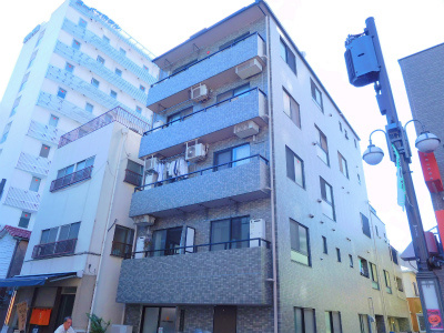 【外観】 | ラ・ポール北品川