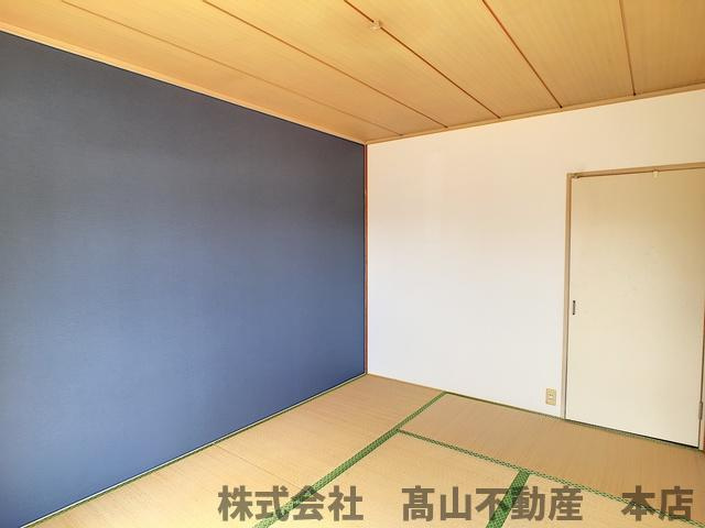 丸昭第２ビルの和室