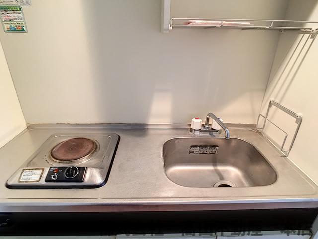 レジデンスＫＡＺＵのキッチン