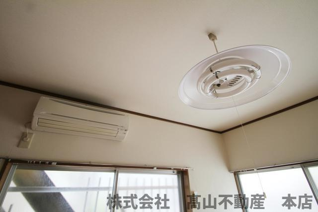 レジデンスＫＡＺＵの内装