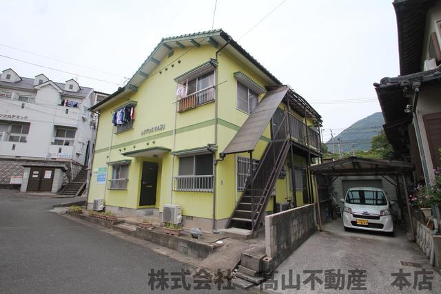 レジデンスＫＡＺＵのエントランス