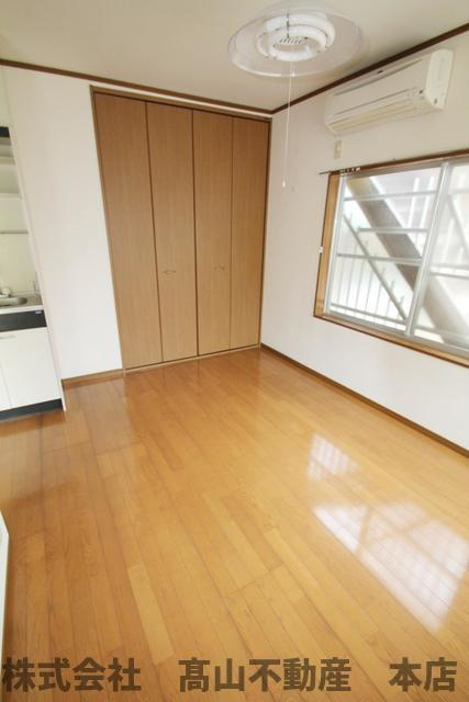 レジデンスＫＡＺＵの居間・リビング