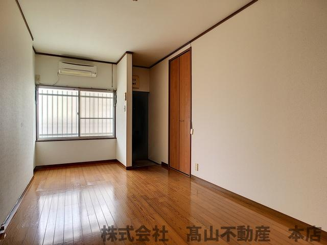 レジデンスＫＡＺＵの居間・リビング