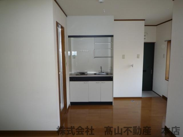 レジデンスＫＡＺＵの洋室