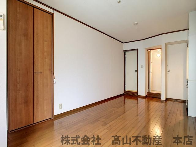 レジデンスＫＡＺＵの洋室