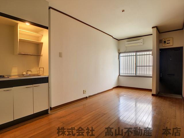 レジデンスＫＡＺＵの洋室