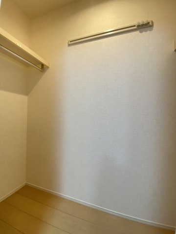 ファミィーユKⅡの収納