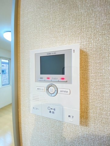 ファミィーユKⅡのセキュリティ