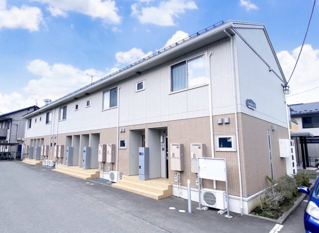 ファミィーユKⅡの外観