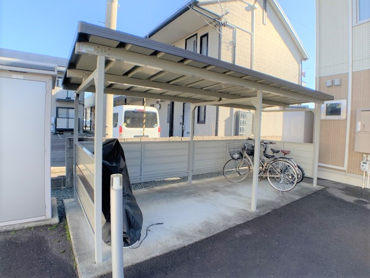 ファミィーユKⅡのその他共用部分