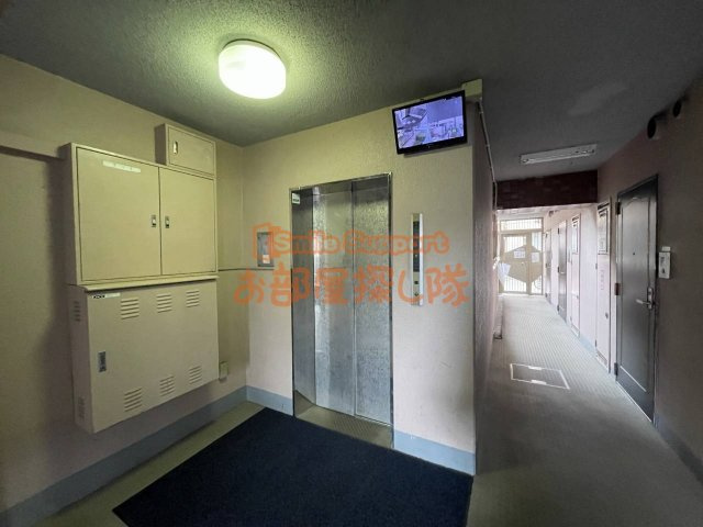 ロマネスク東町のその他共用部分