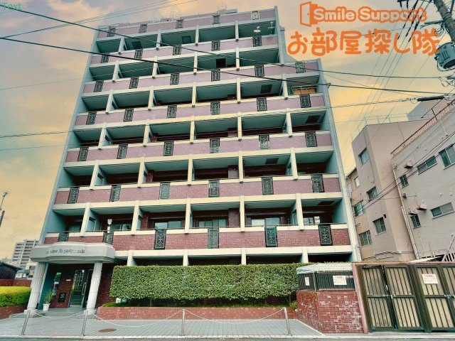 ロマネスク東町の外観