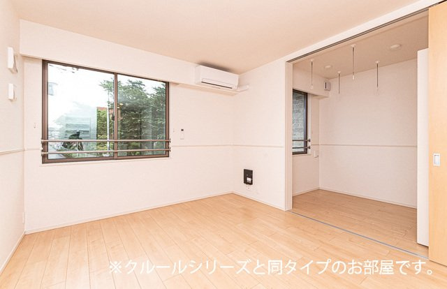 クレール　コンドウの居間・リビング|居間です
