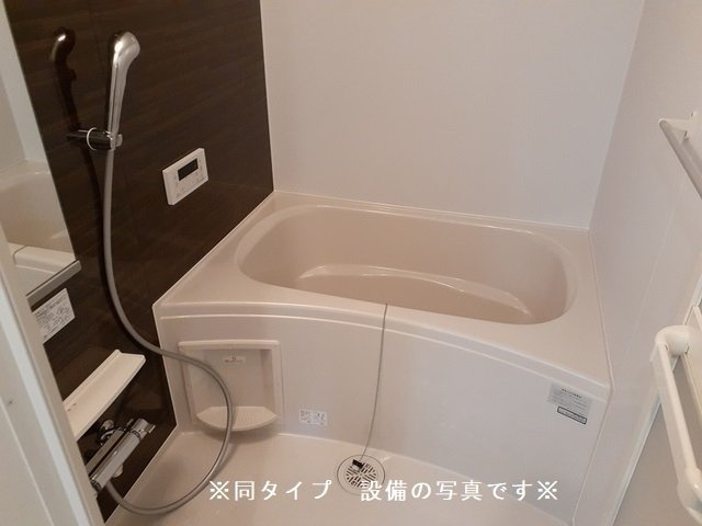 クレール　コンドウの浴室|日々の疲れを癒すお風呂付です