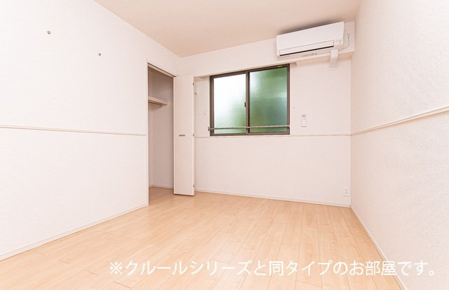 クレール　コンドウの内装|明るい色調の室内です