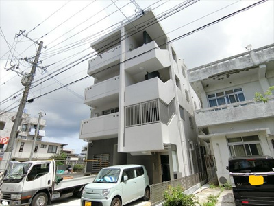 【外観】 | （管理）メゾン泉崎