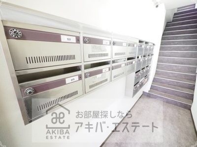 【その他共用部分】 | ウエストインパート１３