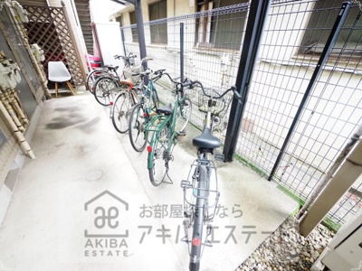 【その他共用部分】 | ベルレージュ