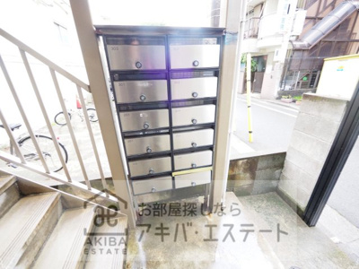 【その他共用部分】 | ベルレージュ