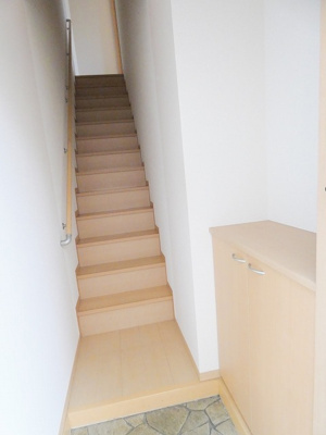 【玄関】 | NSプレジオ | ※空き予定の為、別部屋のイメージ写真です。