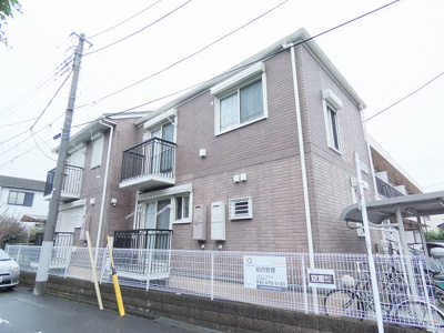 【外観】 | NSプレジオ